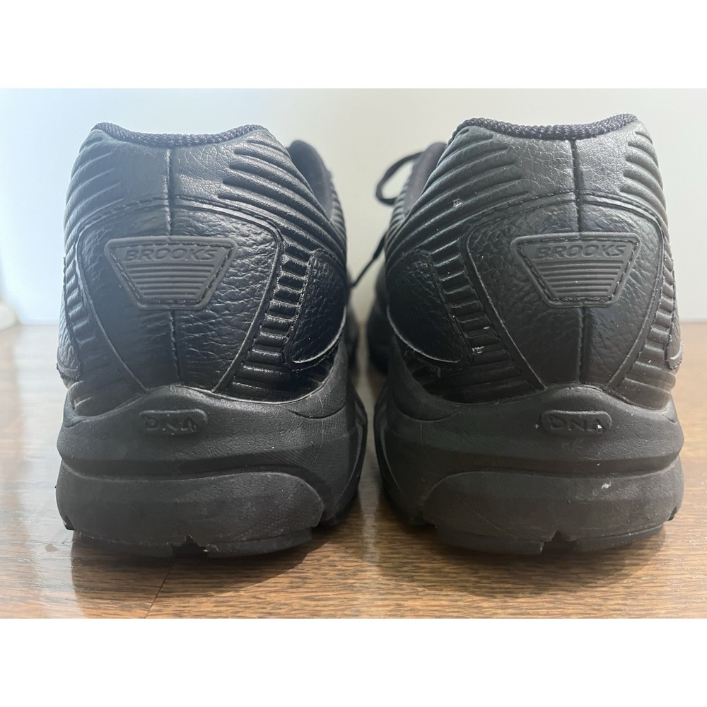Brooks‎ Women Addiction Walker 2 1203091D072 Black Running Shoes Size 9.5 D - Picture 6 of 9